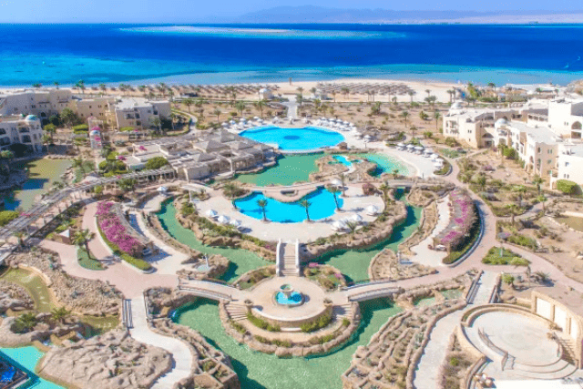 Red Sea luxury resorts