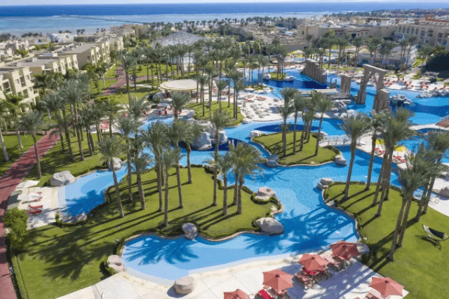 Rixos Premium Seagate Sharm El Sheikh