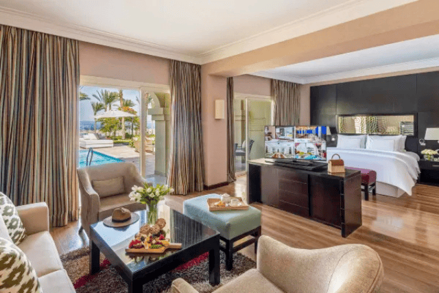 Rixos Sharm El Sheikh Adults Only 18+