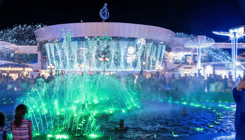 SOHO Square Sharm El Sheikh