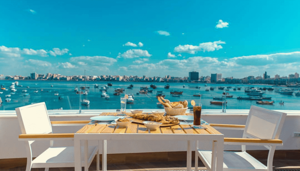 Seaside The New Wave of Alexandrian Seafood