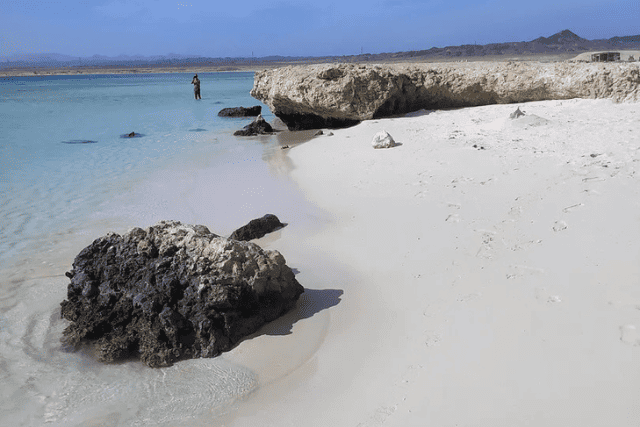 Sharm El Luli (Marsa Alam)