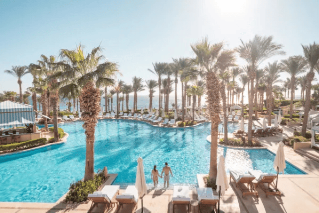 Sharm El Sheikh luxury hotels
