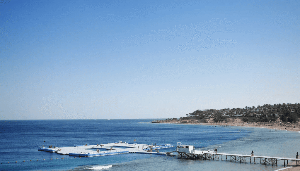 Sharm El Sheikh underwater attractions