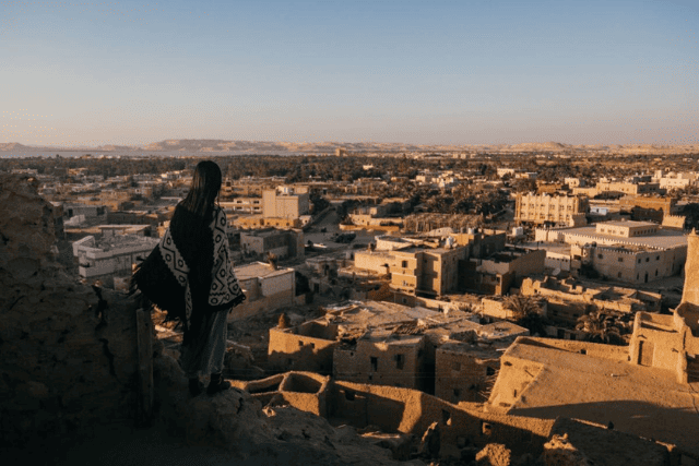 Siwa Oasis heritage