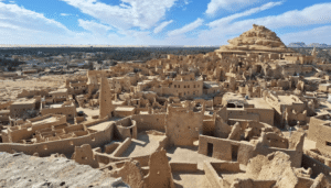 Siwa Oasis history