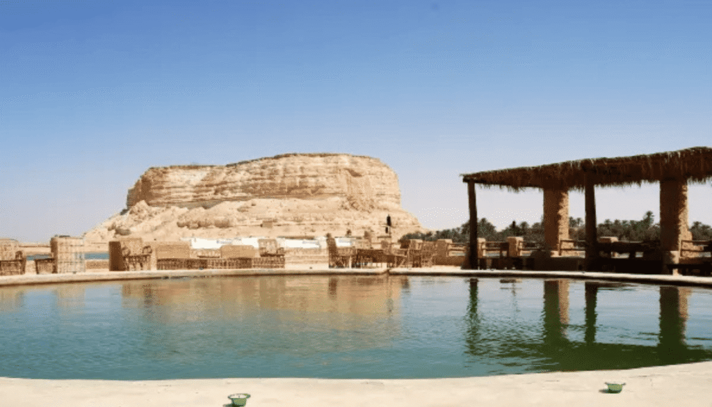 Siwa Oasis hotels for nature lovers