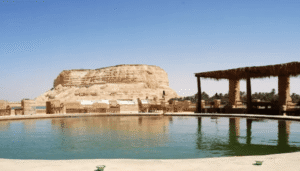 Siwa Oasis hotels for nature lovers