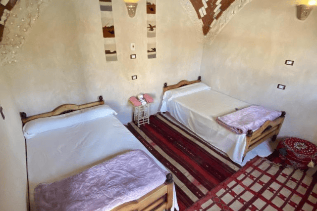 Siwa Palace Lodge Rooms