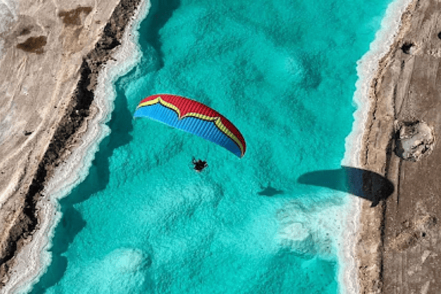 Siwa Salt Lakes Siwa Oasis