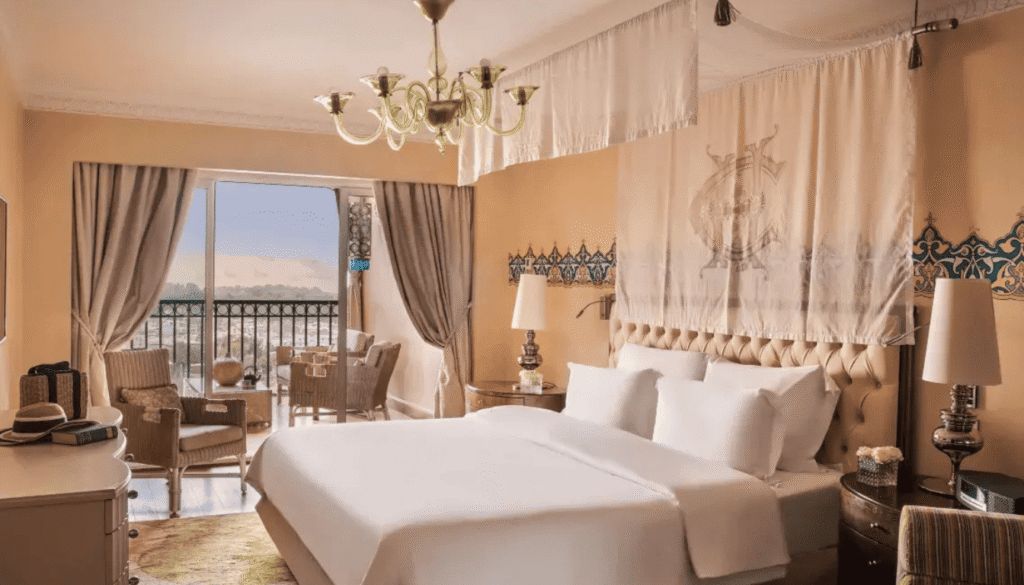 Sofitel Legend Old Cataract Aswan 1