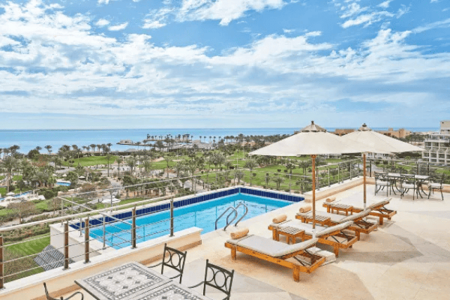 Steigenberger Aldau Beach 1