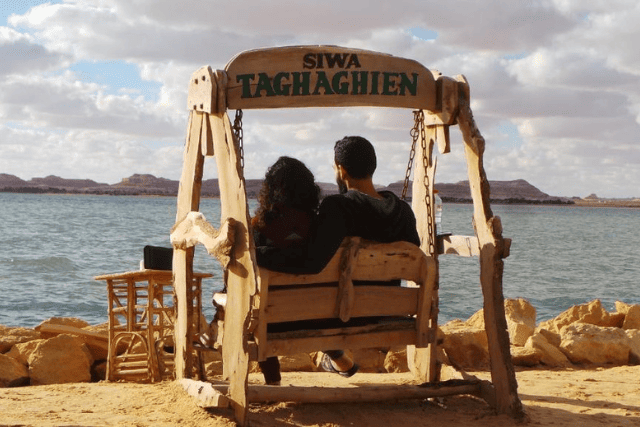 Taghaghien Island Resort