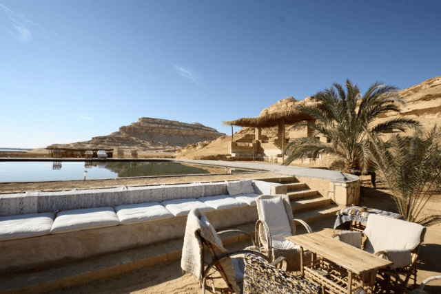 Talist Siwa Resort