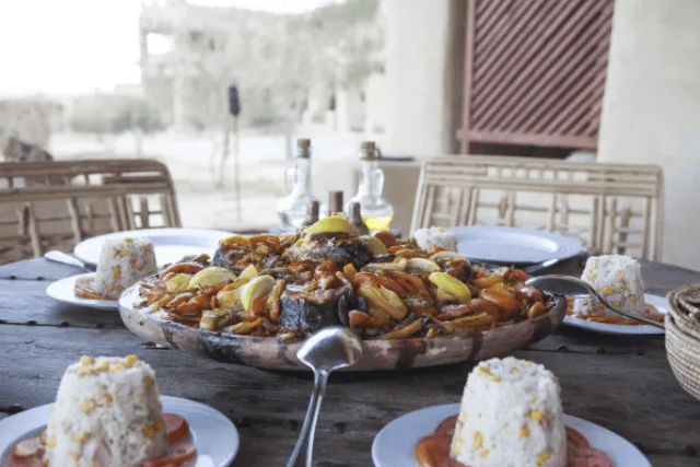 Taziry Ecolodge Siwa Oasis 2