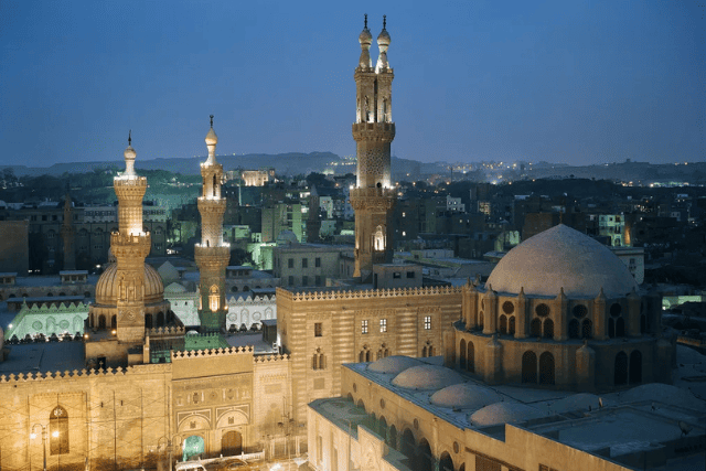 Things to know about Egypt