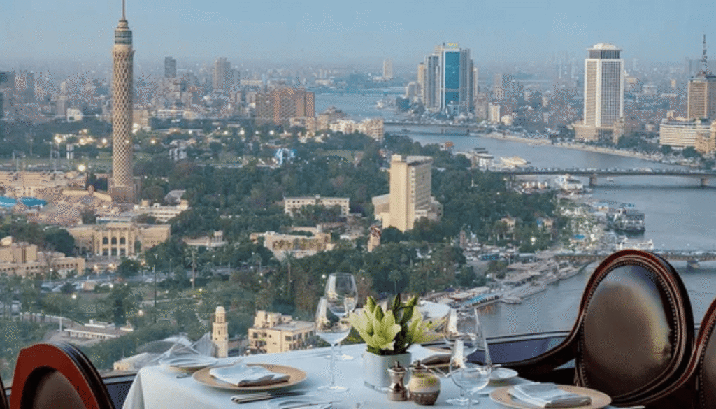 Top Egyptian eateries Cairo