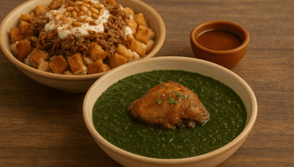 Traditional Egyptian restaurants in Cairo