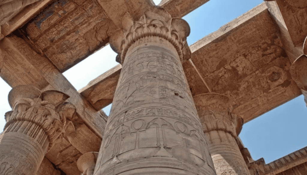 Visit Philae Temple 1