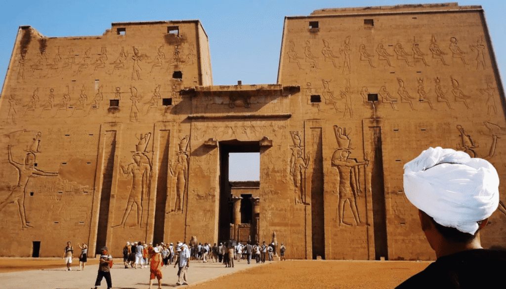 Visit Philae Temple