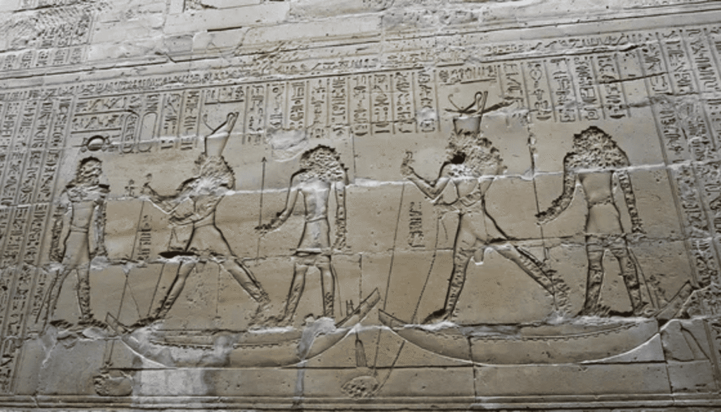 Visit Philae Temple 2