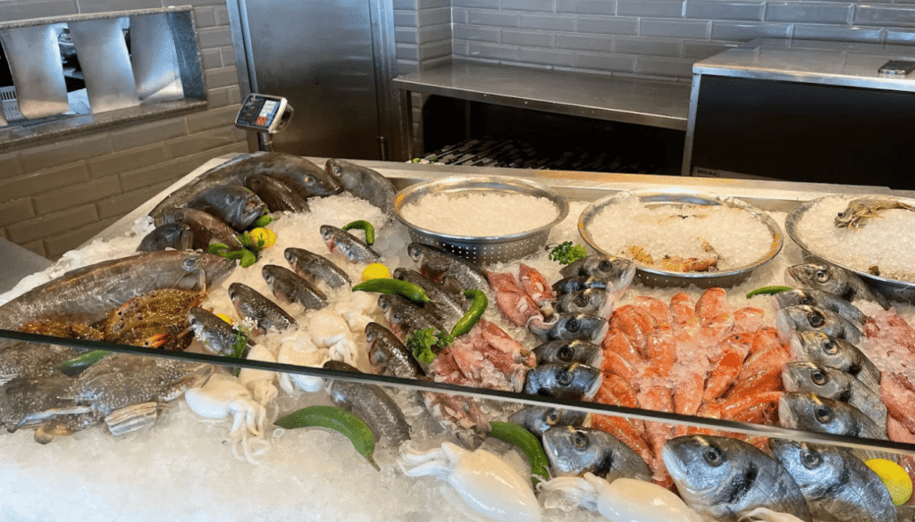 alexandria egypt dining guide