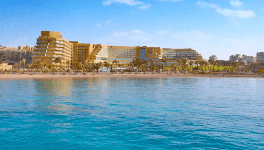 all inclusive luxury resorts Hurghada
