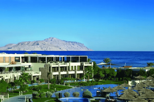 all inclusive luxury resorts Sharm