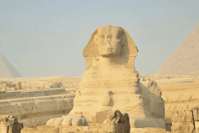 ancient Egypt attractions