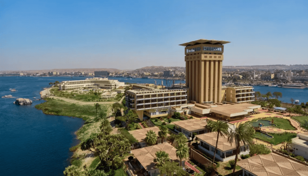 best Aswan luxury accommodations