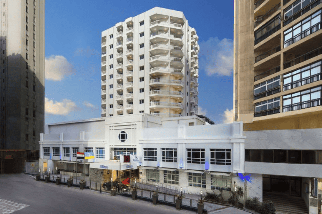 best hotels in Alexandria Egypt