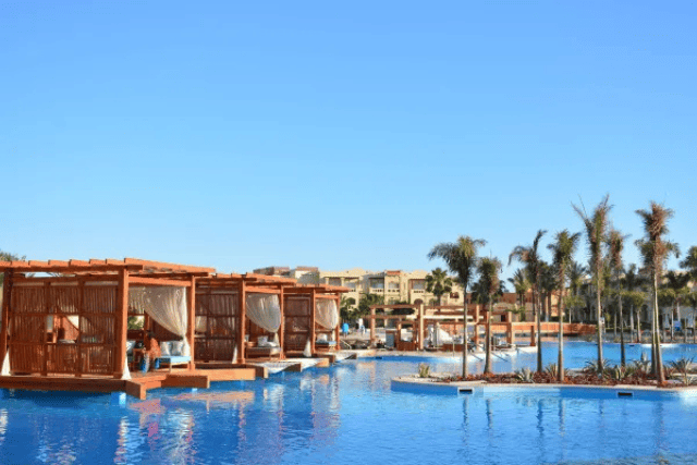couples luxury resorts Sharm El Sheikh