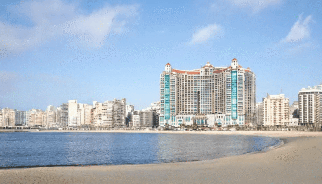 luxury hotels in Alexandria