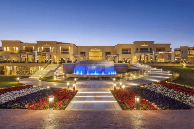 luxury resorts in Sharm El Sheikh