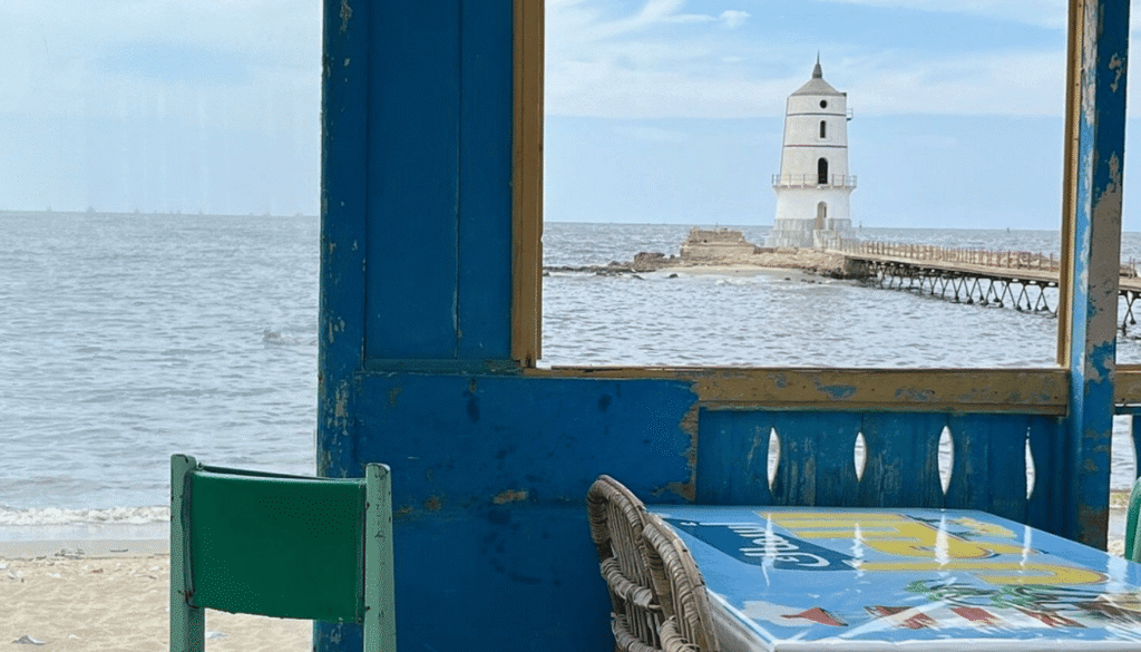 seafood spots alexandria