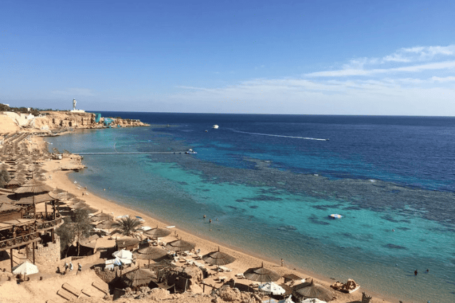 snorkeling beaches Egypt