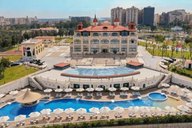 top hotels in Alexandria Egypt