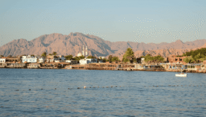 tourist beaches in Egypt