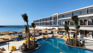 where to stay in Alexandria Egypt