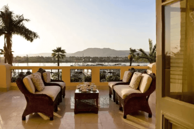 5 star hotels in Luxor