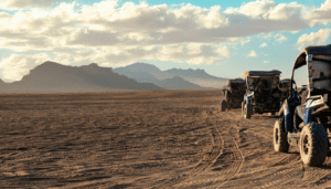 Adventure travel Egypt