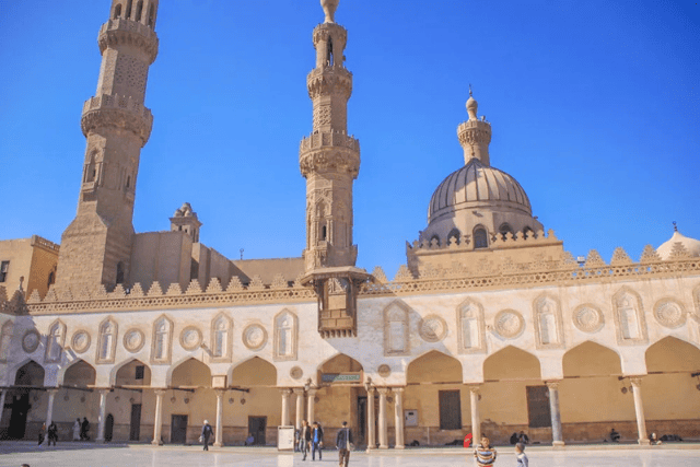 Al-Azhar Mosque