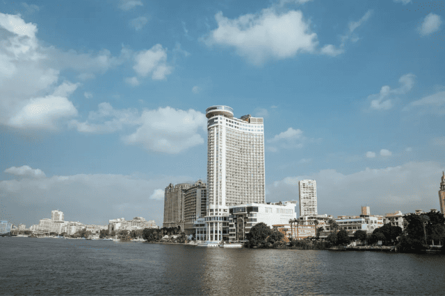 Best 5-star hotels cairo nile