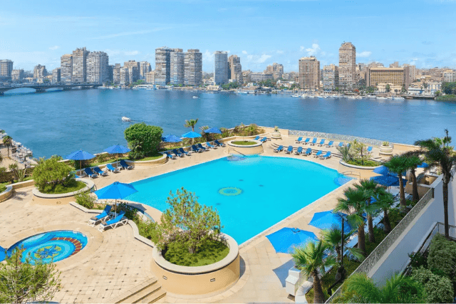Best 5-star hotels in Cairo