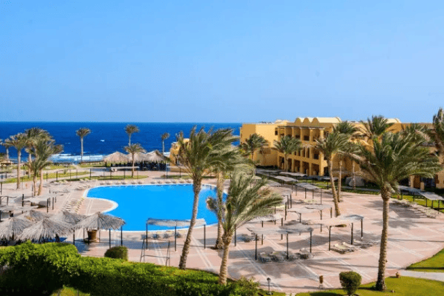 Best luxury hotels in Marsa Alam
