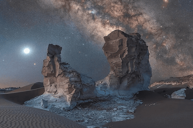 Black Desert Egypt tour