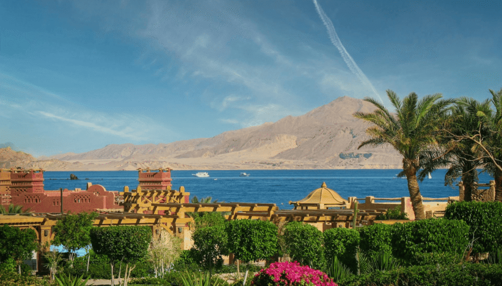 Dahab Red Sea hotels