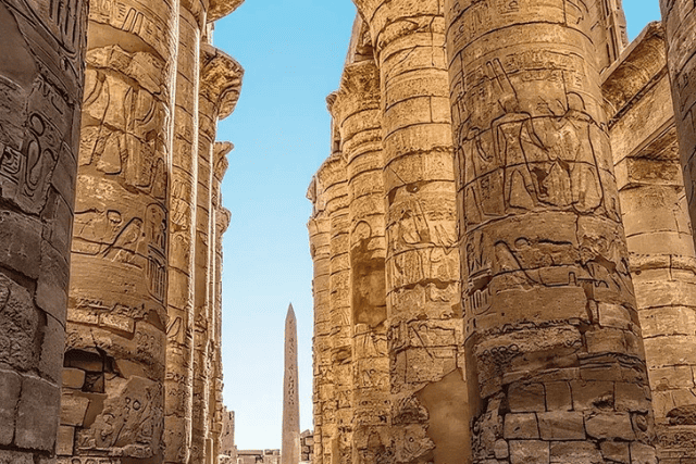 Egypt cultural heritage