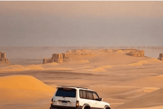 Egypt desert safari tours