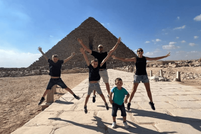 Egyptian transportation tips